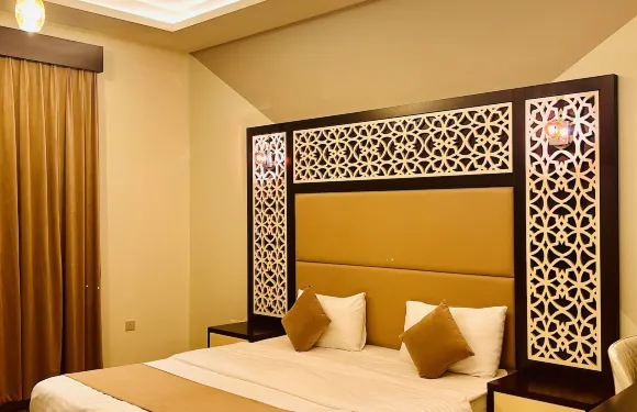 阿拉伯棕櫚酒店