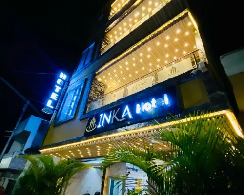 Inka Hotel Hotel a Cucuta