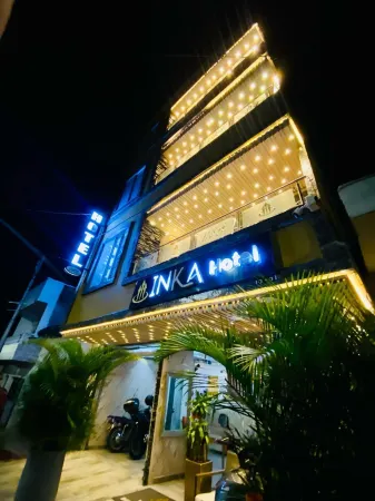 INKA HOTEL Отели в г. Los Patios