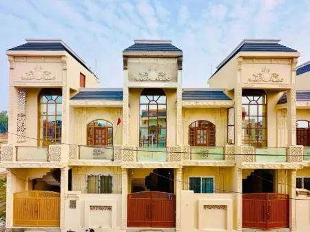 Urbanaid Uniworld Отели в г. Рендуа Палхэри