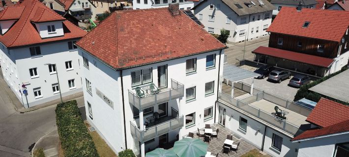Otto - Bed & Breakfast Hotels in Unterallgau