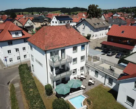 Otto - Bed & Breakfast Hotels in Unterallgau
