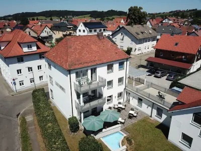 Otto - Bed & Breakfast Hotel di Memmingen