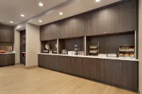 TownePlace Suites Logan - breakfast