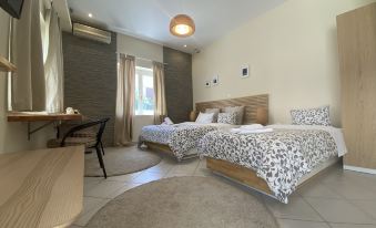 Flight Apartments Airport by Airstay
