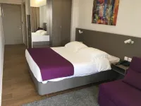 Olympos Suites Apartments Отели в г. Лептокария