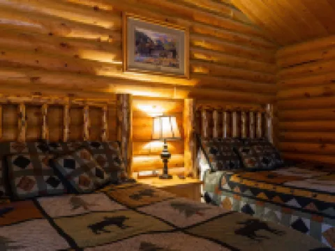 鄉村小木屋旅館 尤因塔縣酒店