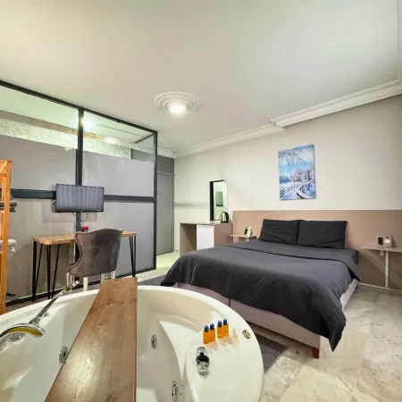 Grond Konaklama Mersin