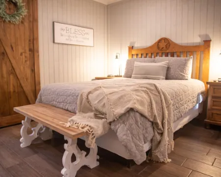 ザ ビッグ テキサン モーテル アマリロのホテル