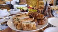 Altos Ushuaia Hotel & Resto - Aamiainen