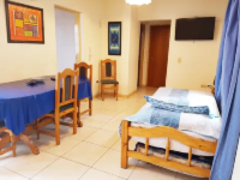 Azul Departamentos Hotéis em 