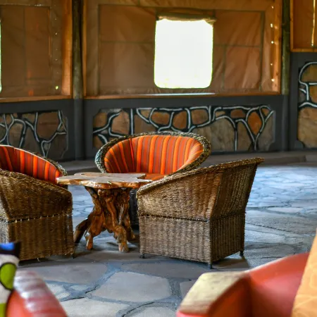 Masai Mara Explore Camp