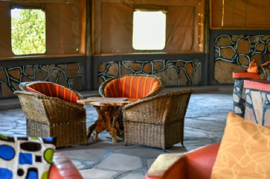 Masai Mara Explore Camp