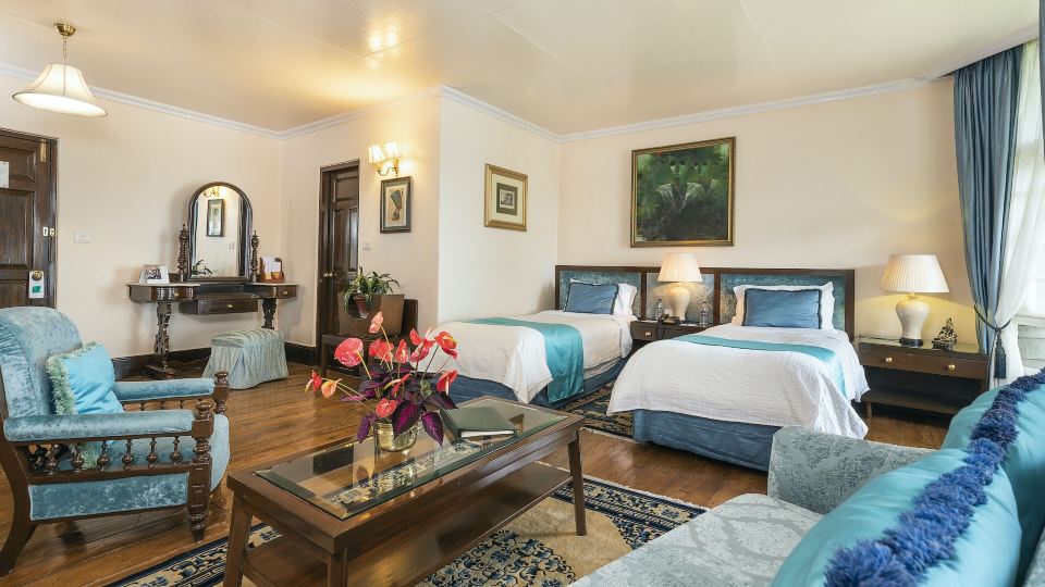 The Elgin Silver Oaks - Heritage Resort & Spa
