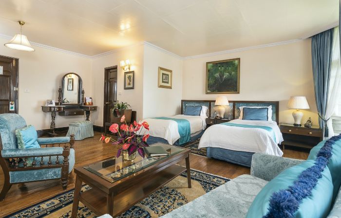 The Elgin Silver Oaks - Heritage Resort & Spa