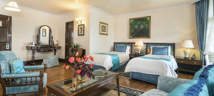 The Elgin Silver Oaks - Heritage Resort & Spa Hotels in Kalimpong