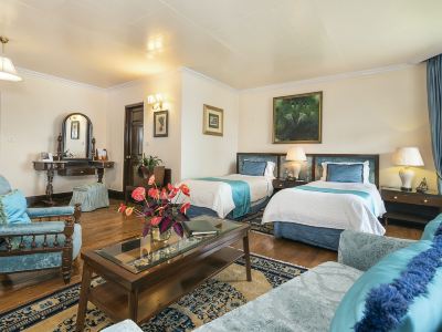 The Elgin Silver Oaks - Heritage Resort & Spa