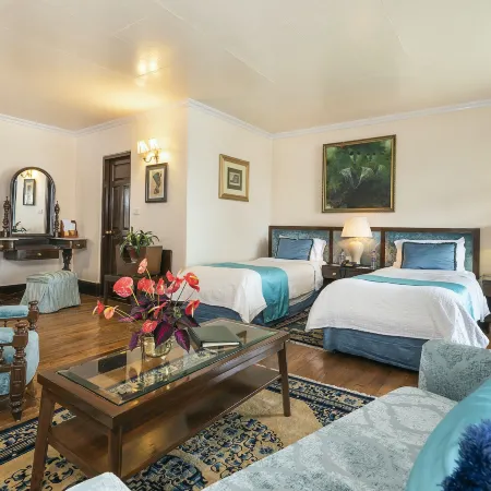 The Elgin Silver Oaks - Heritage Resort & Spa
