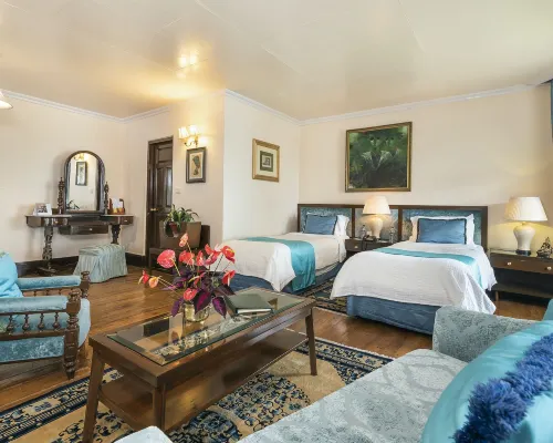 The Elgin Silver Oaks - Heritage Resort & Spa Hotels in Kalimpong