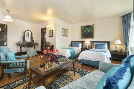 The Elgin Silver Oaks - Heritage Resort & Spa