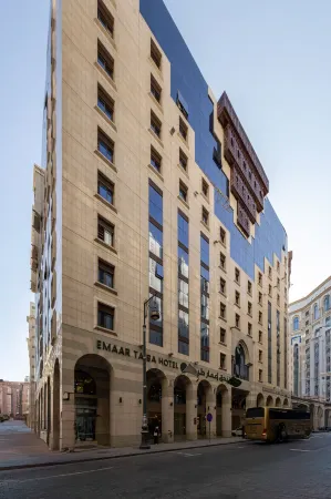 Emaar Taiba Hotel Отели в г. Медину