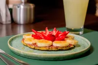 Megal Suites Hotel - sarapan