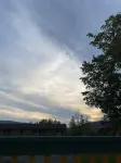 The Sunview Motel - Bergblick