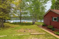 Somero cabin on Burntside