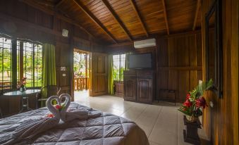 Hotel Rancho Cerro Azul