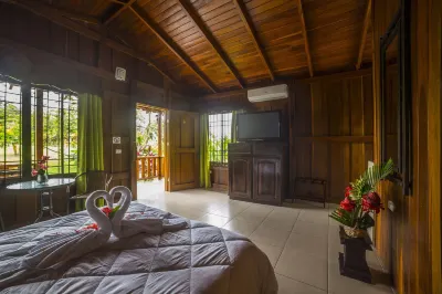 Hotel Rancho Cerro Azul Hotel di 