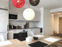 The Harbour Apartments Các khách sạn ở Jyvaskyla