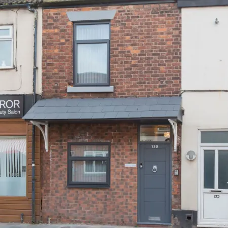 Townhouse @ 130 West Street Crewe
