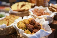 Mestil Hotel & Residences - petit déjeuner