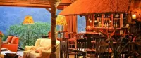 Tanamera Lodge - bar