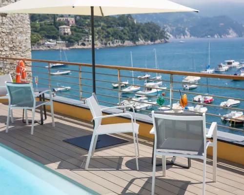 勞林飯店 聖瑪格麗塔－利古雷住宿飯店