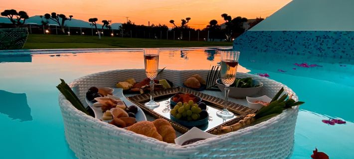 Meandros Boutique & Spa Hotel - Adults Only โรงแรมในเกาะซาคินทอส