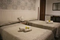 هوستل سان إيزيدرو - شرفة