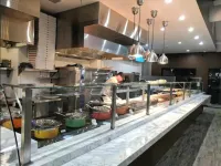 The Atwood Hotel San Diego - SeaWorld/Zoo - breakfast