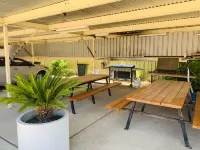 Angel's Rest Motel Hotels in Moree