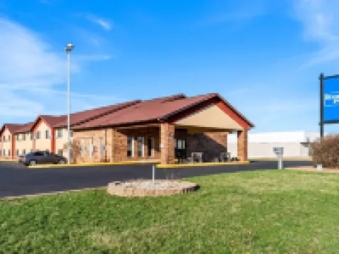 Rodeway Inn Hotels in Effingham