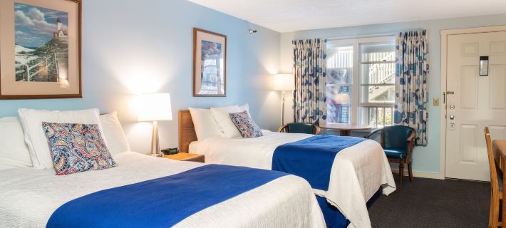 Stage Run by the Sea Hotels in Ogunquit