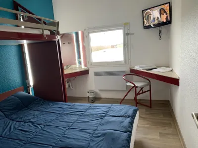 Hotel Eco Blois -Blois Sud