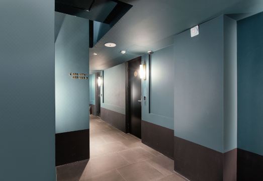 브라운도트 호텔 객실