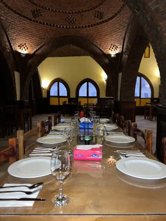 Elphardous Oasis Hotel Отели в г. Кесм Аль-Вахат Аль-Харга