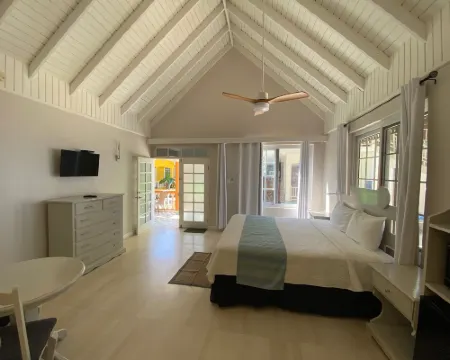 The Boardwalk Village Hotels in Orange Bay