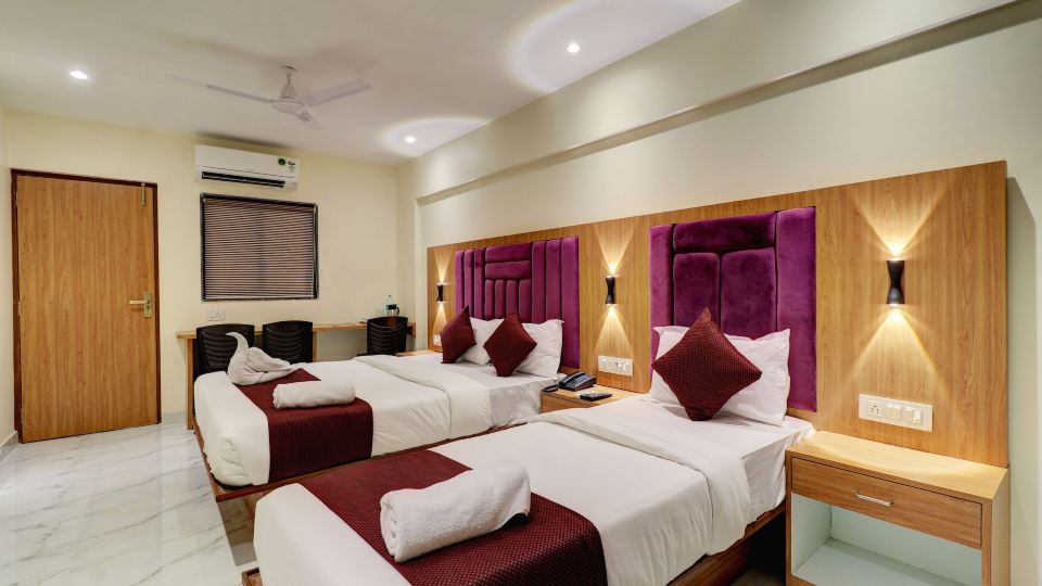 Hotel Kurla Residency