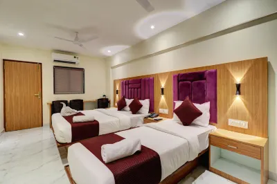 Hotel Kurla Residency Hôtels à : Chembur