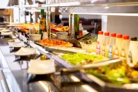 Grande Hotel Ipatinga - sarapan