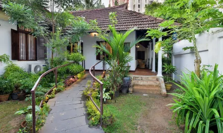 Amã Stays & Trails, Ambika Vilas - Trivandrum