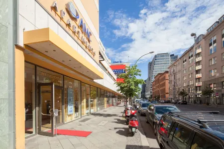 AMC Apartments
